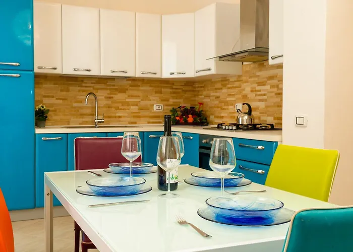 Apartamento Casa Relax