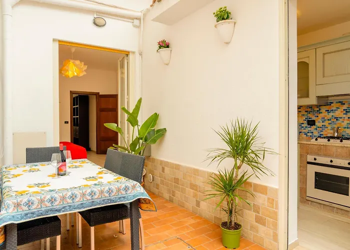 Apartamento Casa Relax Mondello