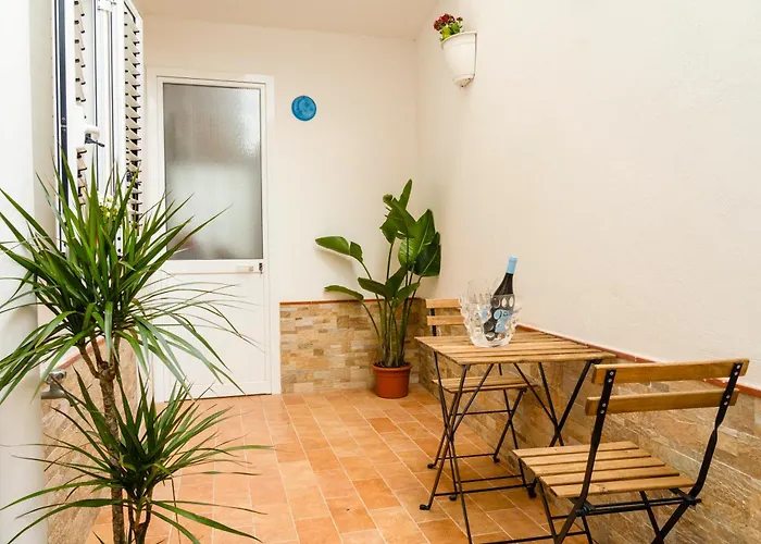 Appartamento Casa Relax Mondello