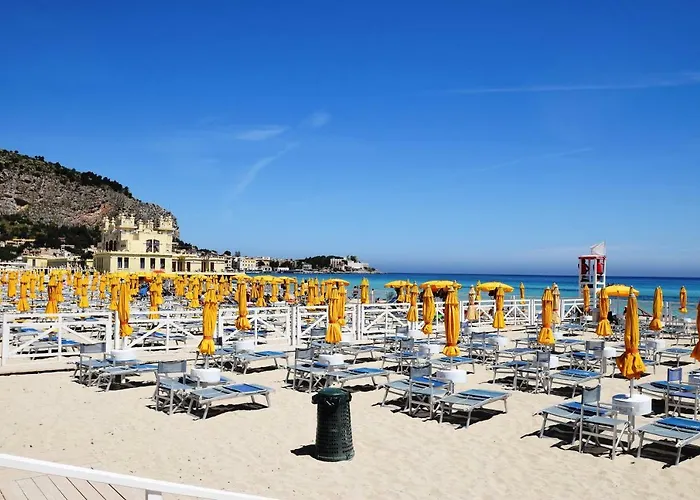 Casa Relax Apartamento Mondello